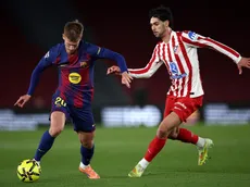 Qué pasa si hay empate en Atlético de Madrid vs. Barcelona por la Copa del Rey