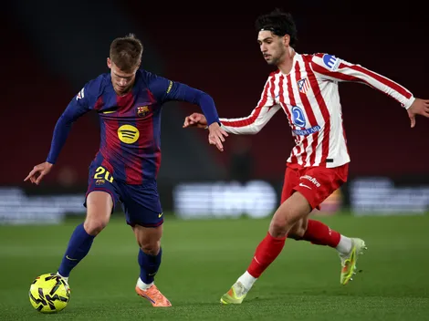 Qué pasa si hay empate en Atlético de Madrid vs. Barcelona por la Copa del Rey