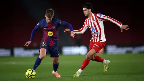 Qué pasa si hay empate en Atlético de Madrid vs. Barcelona por la Copa del Rey