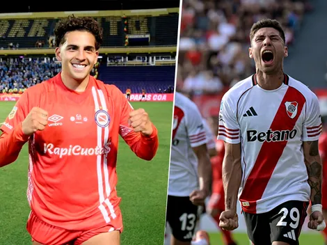 Argentinos vs. River por el Torneo Apertura: ¡Minuto a minuto!
