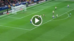 El golazo de Julián Álvarez en la paliza histórica de Atlético de Madrid vs. Barcelona por la Copa del Rey