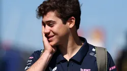 Franco Colapinto, piloto de Alpine.