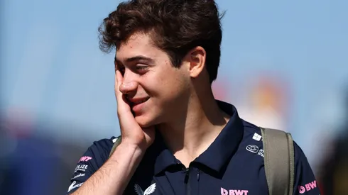 Franco Colapinto, piloto de Alpine.