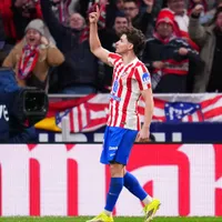 La confesión de Julián Álvarez tras reencontrarse con el gol: "Necesitaba un poco de cariño"