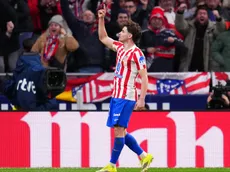 La confesión de Julián Álvarez tras reencontrarse con el gol: "Necesitaba un poco de cariño"