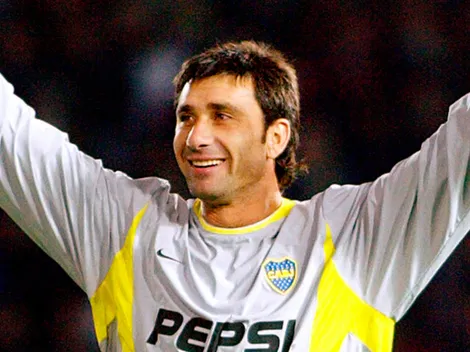 El Pato Abbondanzieri rompió el silencio sobre el presente de Boca: “Sería triste”