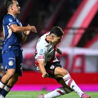 Argentinos 1-0 River por el Torneo Apertura: ¡Gol de López Muñoz!