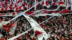 Los hinchas de River, contra un titular.