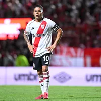 Así quedó la tabla de posiciones del Torneo Apertura 2026 tras la derrota de River ante Argentinos