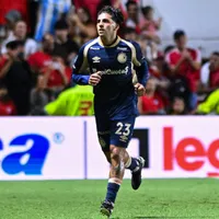 Otro golpe: Argentinos Juniors venció 1-0 a River