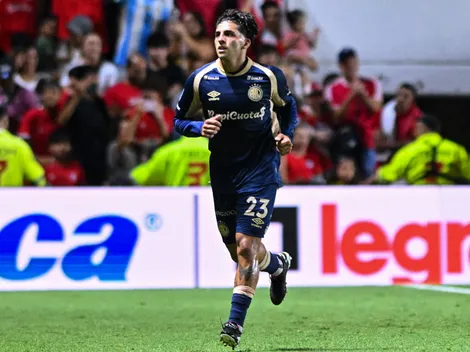 Otro golpe más: Argentinos Juniors venció 1-0 a River