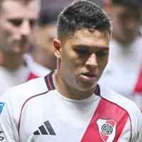 Juanfer Quintero, sin filtro luego de un nuevo cachetazo: "River no está para esto"