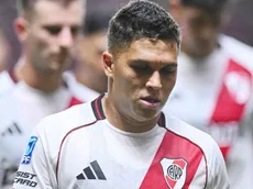 Juanfer Quintero, sin filtro luego de un nuevo cachetazo: "River no está para esto"