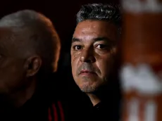 Se supo qué le dijo Gallardo a Merlos antes de ser expulsado