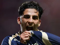 López Muñoz, tras su gol a River: "Argentinos es el club de mi vida"