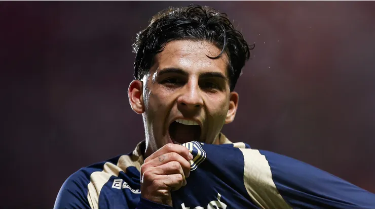 Hernán López Muñoz es del interés de Boca.