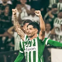 Mientras se profundiza la crisis de River, Milton Casco marcó otro gol: "El mejor refuerzo del fútbol colombiano"