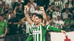 Mientras se profundiza la crisis de River, Milton Casco marcó otro gol: "El mejor refuerzo del fútbol colombiano"