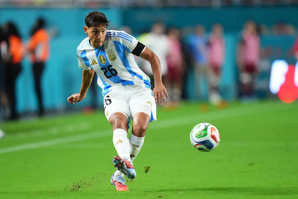 Molina es el titular en el lateral derecho y estas actuaciones lo reafirman. (Getty)