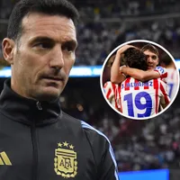 No solo Julián Álvarez: el titular de la Selección Argentina que recuperó su nivel en Atlético de Madrid y tranquiliza a Scaloni