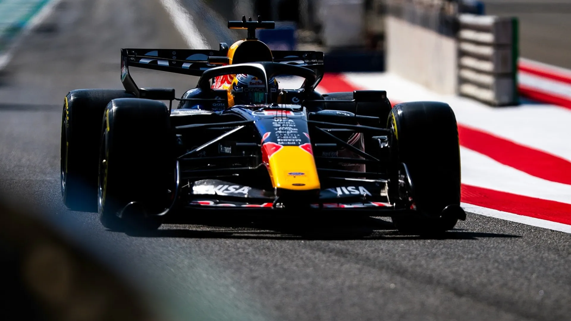 Verstappen se quejó de los nuevos autos para la F1 2026. (Prensa Red Bull Racing)