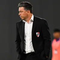 Gallardo atraviesa su peor crisis en River: los números que lo demuestra