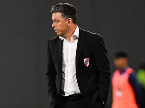 Gallardo atraviesa su peor crisis en River: los números que lo demuestra