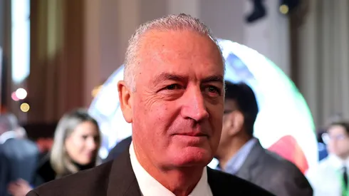 El entrenador argentino devolvió a Paraguay a una cita mundialista.