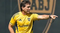 Dos pibes pagarán los platos rotos: el posible 11 de Boca para recibir a Platense