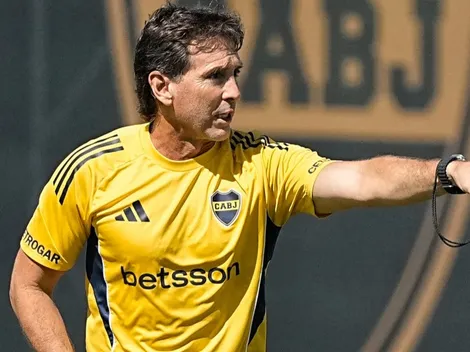 Dos pibes pagarán los platos rotos: el posible 11 de Boca para recibir a Platense