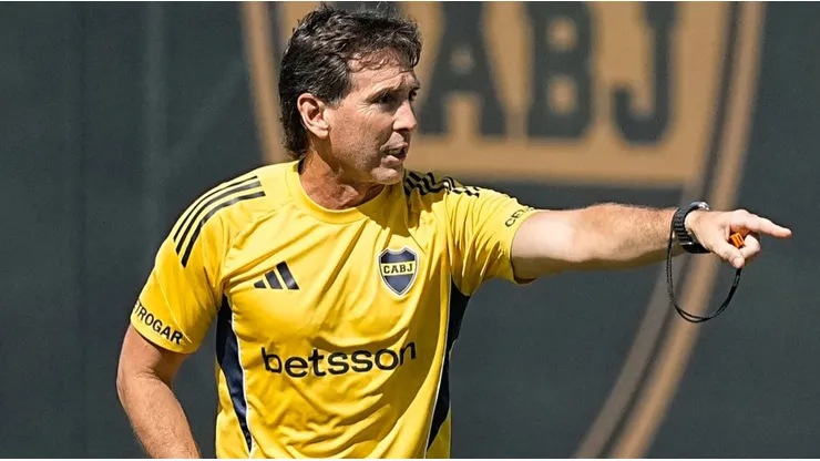 Dos pibes pagarán los platos rotos: el posible 11 de Boca para recibir a Platense