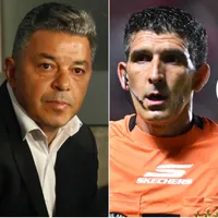 Gallardo a Merlos: "Pésimo árbitro y mala persona"