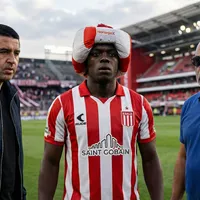 Chicho Serna habló en Colombia del pase frenado de Cetré a Boca y defendió a Riquelme de la sospecha de “tacaño”