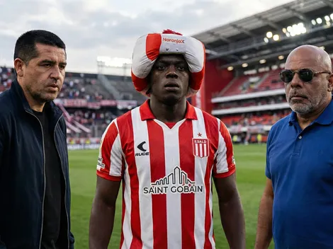 Chicho Serna habló en Colombia del pase frenado de Cetré a Boca y defendió a Riquelme de la sospecha de “tacaño”