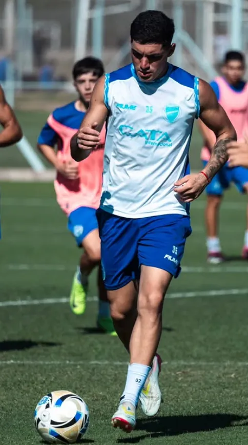 Godoy Cruz sueña con volver a Primera. (Foto: Prensa Godoy Cruz).