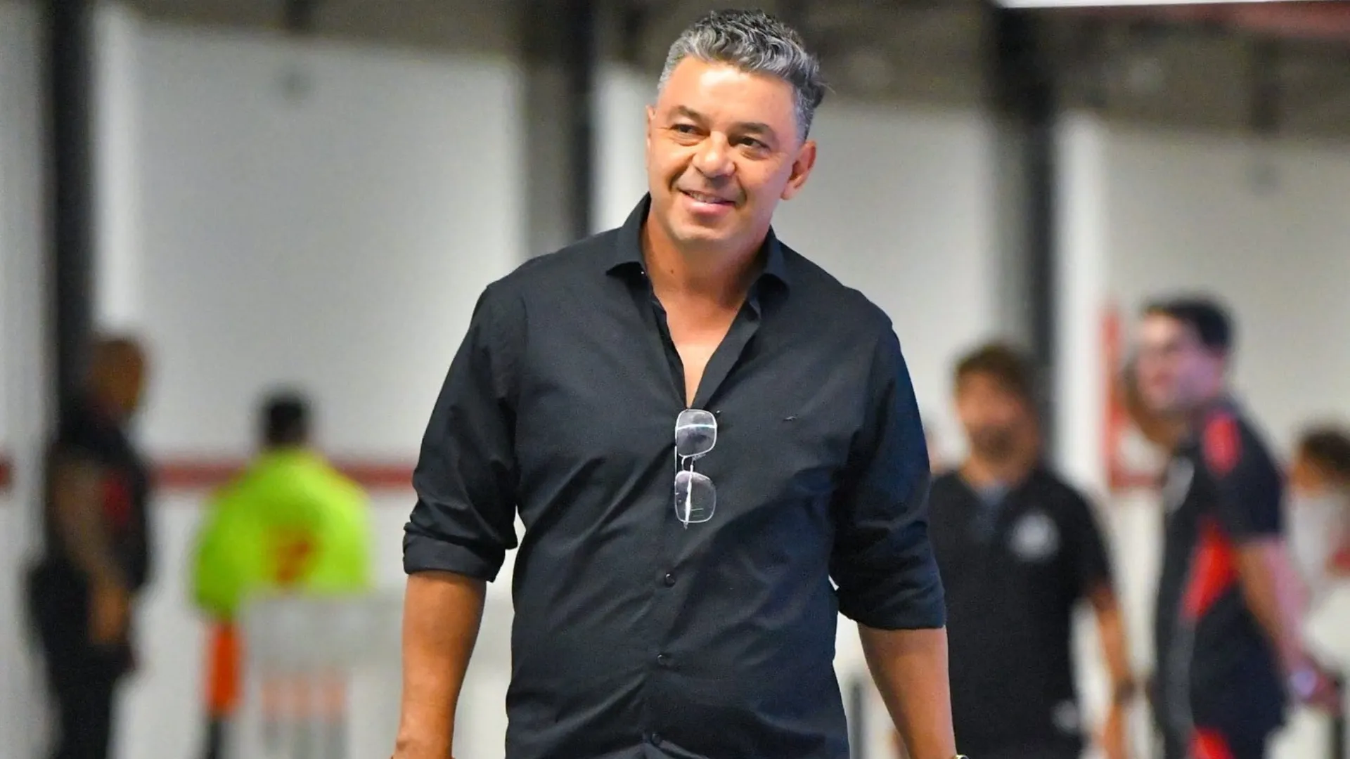 Marcelo Gallardo. (Foto: Prensa River).