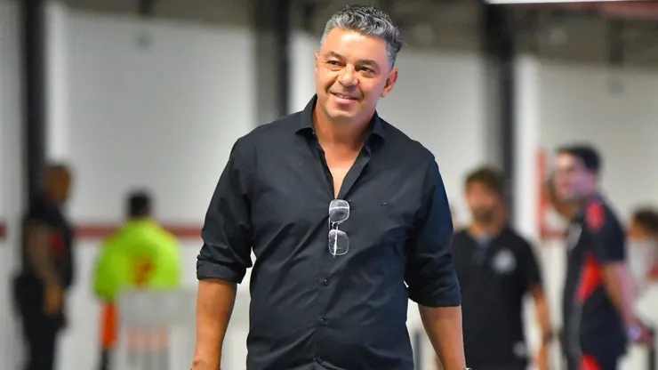Marcelo Gallardo