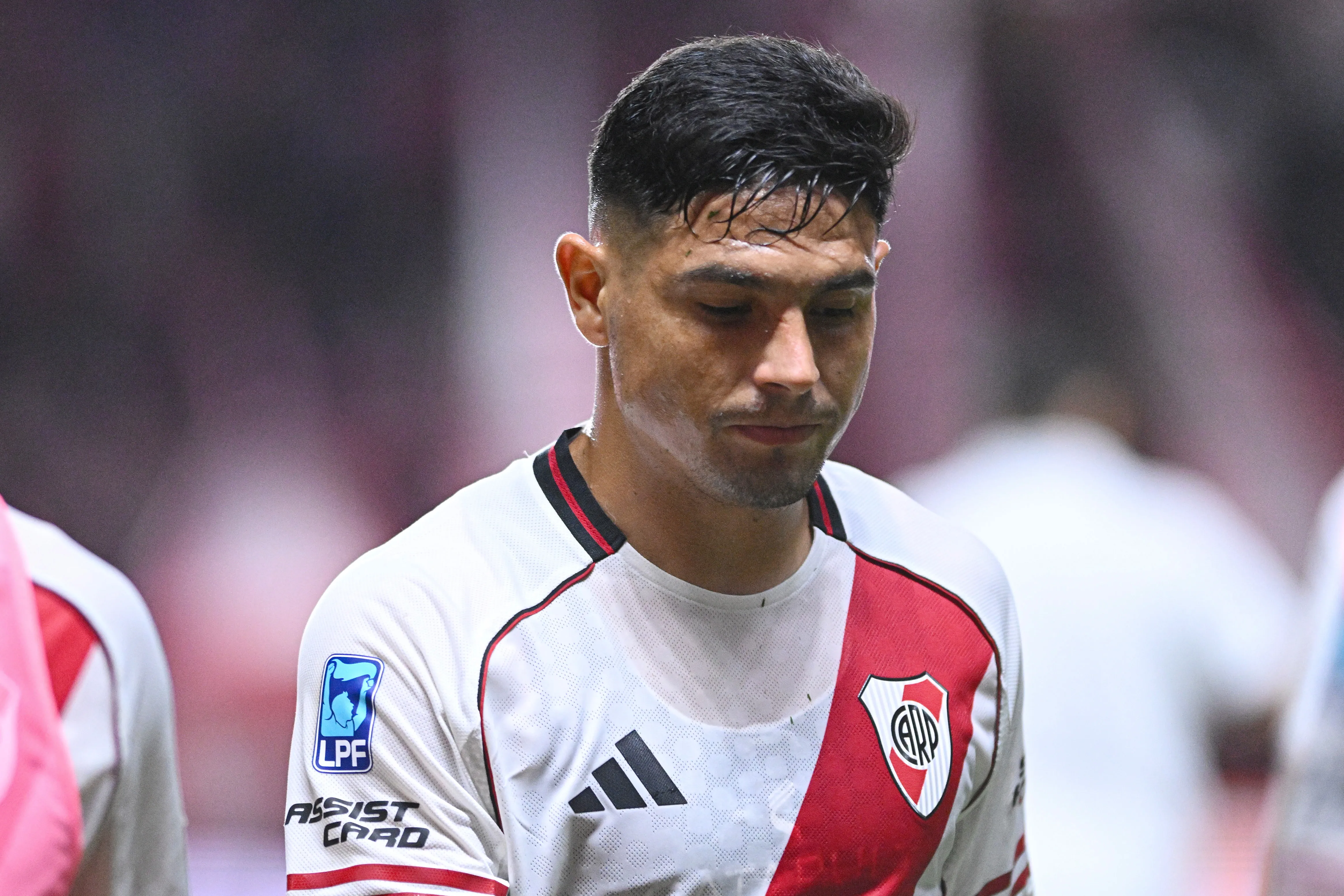 Maximiliano Salas sumó minutos en La Paternal. (Foto: Getty).