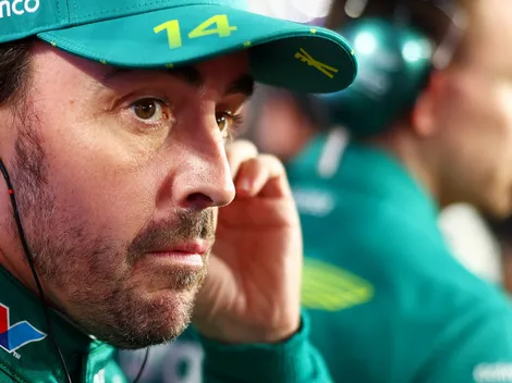 Fernando Alonso secundó a Verstappen y Hamilton y criticó a la Fórmula 1: “Hasta un chef podría conducirlo”