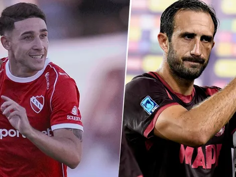 Independiente y Lanús protagonizan un duelo vibrante en Avellaneda