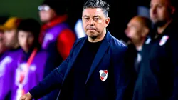 Marcelo Gallardo, director técnico de River Plate.
