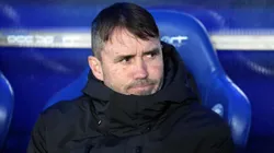 Eduardo Coudet se encamina a llegar a River.