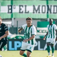 San Miguel 1-0 Central Norte: minuto a minuto