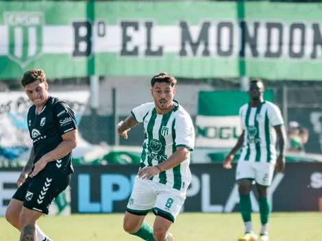 San Miguel 1-0 Central Norte: minuto a minuto