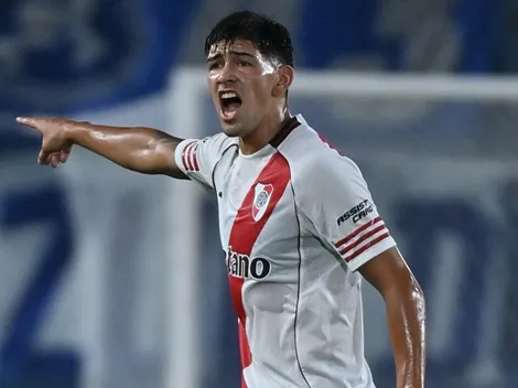 La picante chicana de Argentinos Juniors a Lautaro Rivero tras el triunfo ante River: “De Selección”