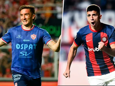 Unión vs. San Lorenzo por el Torneo Apertura: ¡Minuto a minuto!
