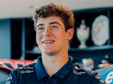 El positivo balance de Franco Colapinto tras cerrar los test en Bahrein con Alpine: “Dimos algunos pasos”