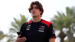 Jack Doohan, de regreso en la Fórmula 1 junto a Haas.
