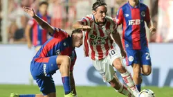 Unión y San Lorenzo, por la fecha 5 del Torneo Apertura 2026.