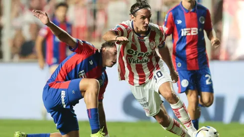 Unión y San Lorenzo, por la fecha 5 del Torneo Apertura 2026.